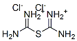 thiodiformamidinium dichloride CAS#: 29510-13-2