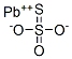 thiosulphuric acid, lead salt CAS#: 26265-65-6