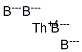 thorium tetraboride CAS#: 12007-83-9