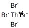 thorium tetrabromide CAS#: 13453-49-1