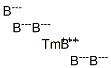 thulium hexaboride CAS#: 12046-55-8