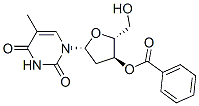 thymidine 3'-benzoate CAS#: 17331-53-2