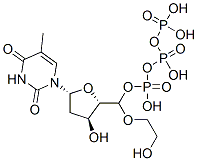 thymidine glycol 5'-triphosphate CAS#: 106094-52-4
