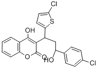 tioclomarol CAS#: 22619-35-8