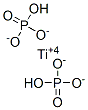 titanium bis(hydrogen phosphate) CAS#: 13772-30-0