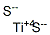 titanium sulfide CAS#: 12039-07-5