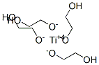 titanium tetra(2-hydroxyethanolate) CAS#: 14764-55-7