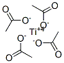 titanium(4+) acetate CAS#: 13057-42-6