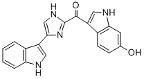 topsentin CAS#: 112515-43-2