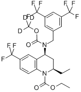 torcetrapib CAS#: 262352-17-0