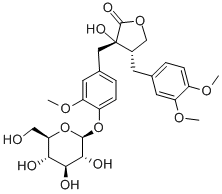 tracheloside CAS#: 33464-71-0