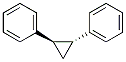 (trans)-1,1'-(1,2-cyclopropanediyl)bisbenzene CAS#: 1138-47-2