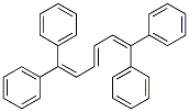 trans-1,1,6,6-Tetraphenyl-1,3,5-hexatriene CAS#: 23125-14-6