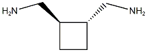 trans-1,2-Bis(aminomethyl)cyclobutane CAS#: 1731-23-3