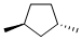 trans-1,3-Dimethylcyclopentane CAS#: 1759-58-6