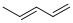 trans-1,3-Pentadiene CAS#: 2004-70-8