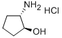 trans-(1R,2R)-2-Aminocyclopentanol hydrochloride CAS#: 31775-67-4