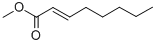 trans-2-Octenoic acid methyl ester CAS#: 2396-85-2