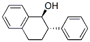 trans-2-Phenyl-1,2,3,4-tetrahydro-1-naphthol CAS#: 13405-97-5