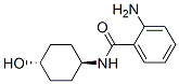trans-2-amino-N-(4-hydroxycyclohexyl)benzamide CAS#: 15942-11-7