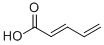 trans-2,4-Pentadienoicacid CAS#: 21651-12-7