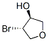trans-3-Bromo-4-hydroxytetrahydrofuran CAS#: 114429-91-3