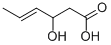 trans-3-Hydroxyhex-4-enoic acid, min. 95 % (1H-NMR) CAS#: 26811-78-9
