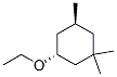 trans-3-ethoxy-1,1,5-trimethylcyclohexane CAS#: 24691-17-6