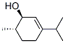 trans-3-(isopropyl)-6-methylcyclohex-2-en-1-ol CAS#: 18675-28-0