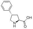 trans-4-Phenyl-L-proline CAS#: 96314-26-0