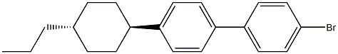 trans-4-broMo-4'-(4-propylcyclohexyl)biphenyl CAS#: 101532-36-9