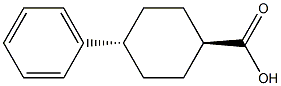 trans-4-henylcyclohexanecarboxylic acid CAS#: 1466-73-5