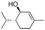 trans-6-(isopropyl)-3-methylcyclohex-2-en-1-ol CAS#: 16721-39-4