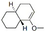 trans-8-Methoxy-1,2,3,4,4a,5,6,8a-octahydronaphthalene CAS#: 101555-40-2