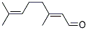 trans-Citral = trans-3,7-Dimethyl-octa-2,6-dien-1-al CAS#: 141-27-5