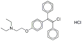 trans-CloMiphene Hydrochloride CAS#: 14158-65-7