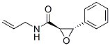 trans-N-Allyl-3-phenylglycidamide CAS#: 19464-98-3