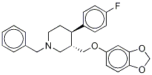 trans N-Benzyl Paroxetine CAS#: 105813-14-7