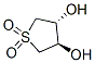 trans-tetrahydrothiophene-3,4-diol 1,1-dioxide CAS#: 14176-47-7