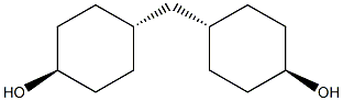 [trans(trans)]-4,4'-Methylenebiscyclohexanol CAS#: 107870-37-1