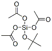 triacetoxy-tert-butoxysilane CAS#: 13170-22-4