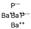 tribarium diphosphide CAS#: 12380-72-2