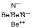 triberyllium nitride CAS#: 1304-54-7