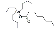 tributyl(octanoyloxy)stannane CAS#: 10603-63-1