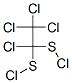 trichloro-(trichloromethyldisulfanyl)methane CAS#: 15110-08-4