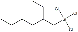 trichloro(2-ethylhexyl)silane CAS#: 222058-04-0