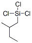 trichloro(2-methylbutyl)silane CAS#: 14007-39-7