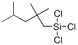 trichloro(2,2,4-trimethylpentyl)silane CAS#: 18225-09-7
