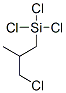 trichloro(3-chloro-2-methylpropyl)silane CAS#: 18142-53-5