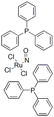trichloronitrosylbis(triphenylphosphine)ruthenium CAS#: 15349-78-7